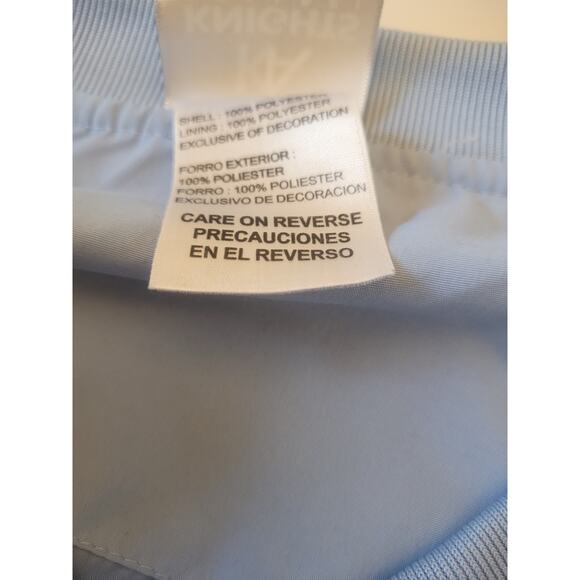 Knights Apparel University North Carolina‎ Mens Tarheels Pullover Sz L Pockets - Picture 4 of 7